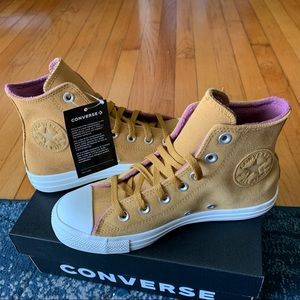 NWT Converse High Top Sneakers